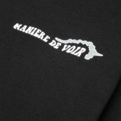 Man Hoodies Otherworldly Hoodie - Black