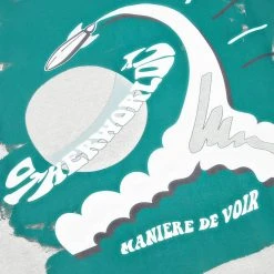 Man Hoodies Otherworldly Hoodie - Grey