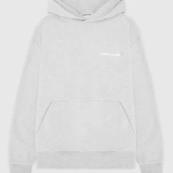 Man Hoodies Otherworldly Hoodie - Grey