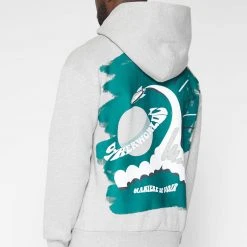 Man Hoodies Otherworldly Hoodie - Grey