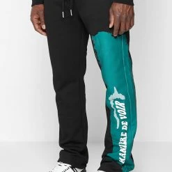 Man Tracksuit Bottoms TRACKSUITS Otherworldly Joggers - Black