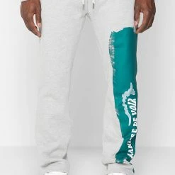 Man Tracksuit Bottoms TRACKSUITS Otherworldly Joggers - Grey