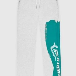 Man Tracksuit Bottoms TRACKSUITS Otherworldly Joggers - Grey