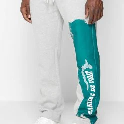 Man Tracksuit Bottoms TRACKSUITS Otherworldly Joggers - Grey