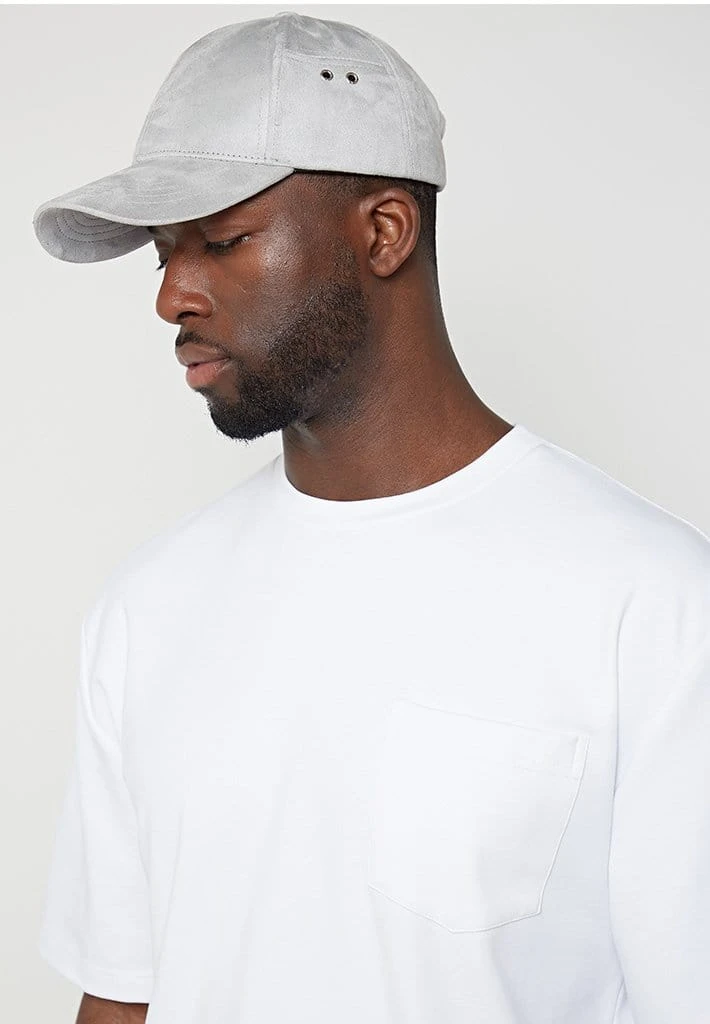 Man T-Shirts Oversized Fit T-Shirt - White T-SHIRTS & TOPS