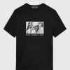 Man T-Shirts T-SHIRTS & TOPS Reasonable Doubt T-Shirt - Black