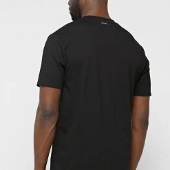 Man T-Shirts Renaissance T-Shirt - Black T-SHIRTS & TOPS