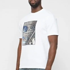 Man T-Shirts T-SHIRTS & TOPS Renaissance T-Shirt - White