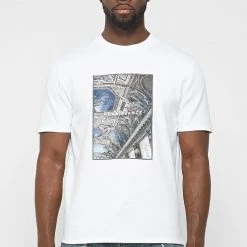 Man T-Shirts T-SHIRTS & TOPS Renaissance T-Shirt - White
