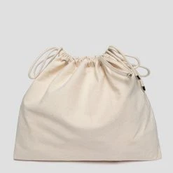 Woman Accessories Reversible Vegan Leather Shopper Tote Bag - Black/Beige