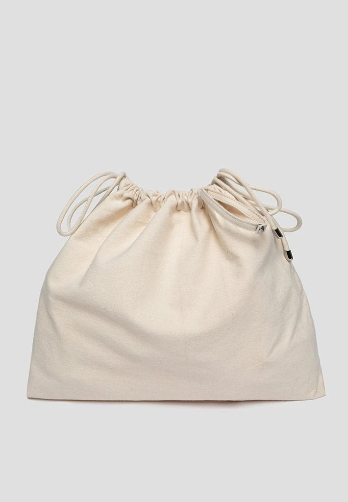 Woman Accessories Reversible Vegan Leather Shopper Tote Bag - Black/Beige