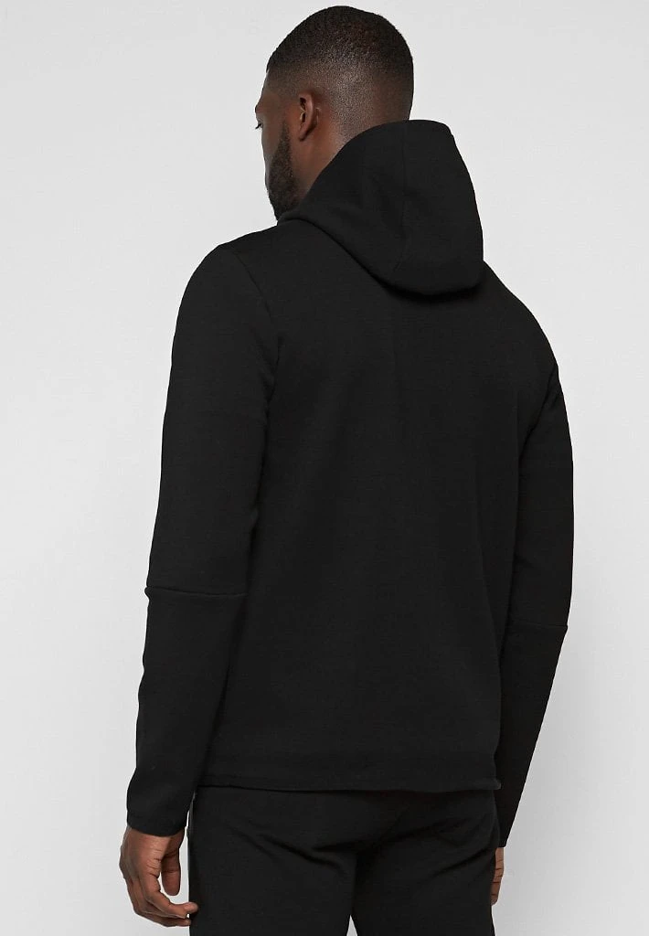 Man Tracksuit Tops TRACKSUITS Taped Tech Track Jacket - Black