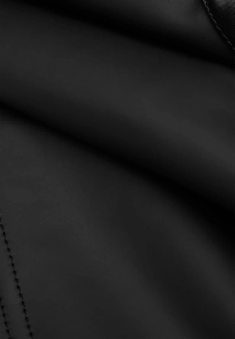 Woman Dresses Vegan Leather Cut Out Mini Dress - Black