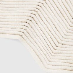 Woman Tops Knitted Contour Halterneck Top - Off White/Beige TOPS & T SHIRTS