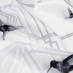 Woman Trousers Limited Edition Wide Leg Trousers - White