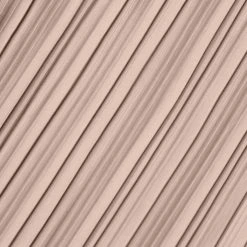 Woman Trousers Pleated Satin Flared Trousers - Mocha