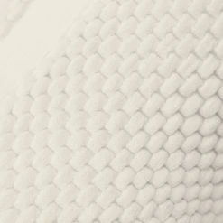 Woman Tops TOPS & T SHIRTS Bubble Knit Polo Crop Top - Beige