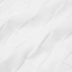 Woman Jumpsuits Chequerboard Knitted Playsuit - White JUMPSUITS & PLAYSUITS