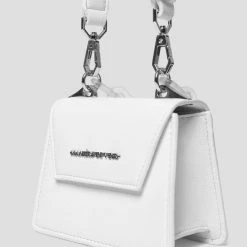 Woman Accessories Miniature Bag - White