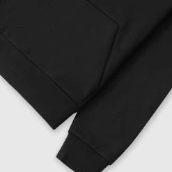 Man Hoodies TRACKSUITS Angel Hoodie - Black