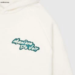 Man Hoodies TRACKSUITS Signature Hoodie - Off White