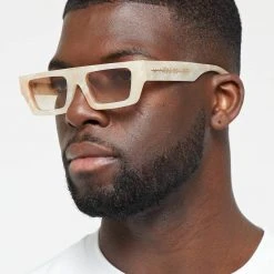 Accessories Azur Sunglasses - Beige Marble