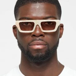 Accessories Azur Sunglasses - Beige Marble