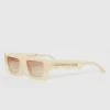 Accessories Azur Sunglasses - Beige Marble