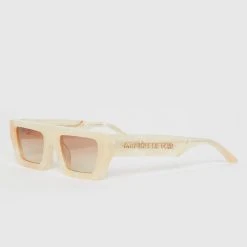 Accessories Azur Sunglasses - Beige Marble