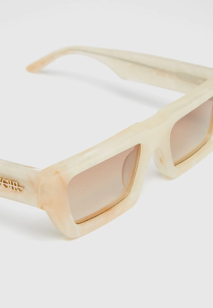 Accessories Azur Sunglasses - Beige Marble
