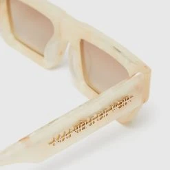Accessories Azur Sunglasses - Beige Marble