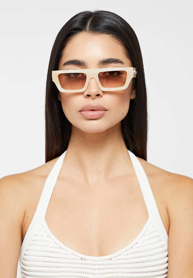 Accessories Azur Sunglasses - Beige Marble