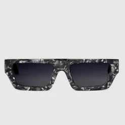 Accessories Azur Sunglasses - Black Marble