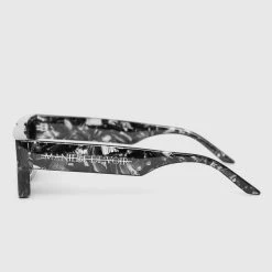 Accessories Azur Sunglasses - Black Marble