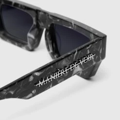 Accessories Azur Sunglasses - Black Marble