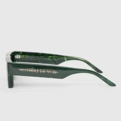 Accessories Azur Sunglasses - Green Marble