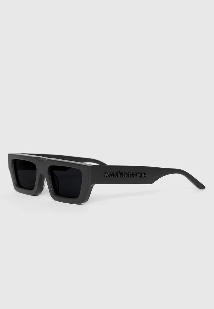 Accessories Azur Sunglasses - Matte Black