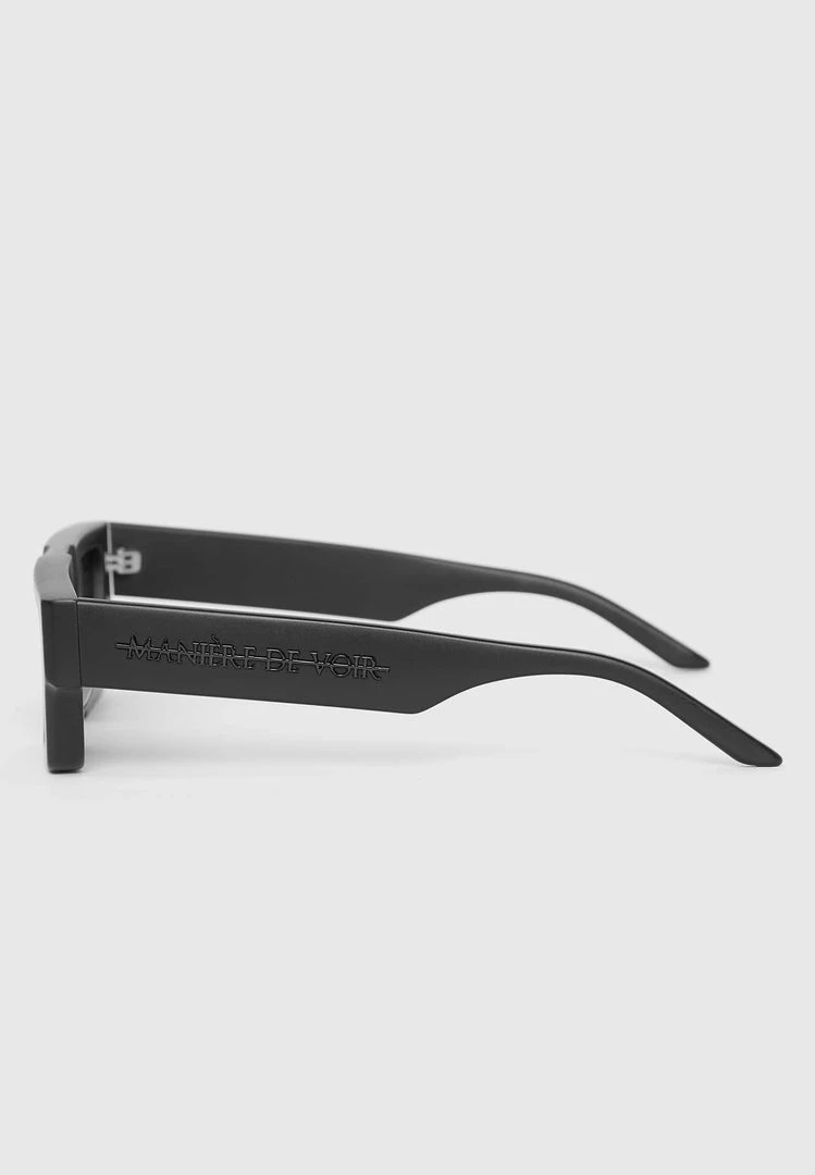Accessories Azur Sunglasses - Matte Black