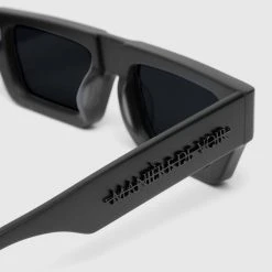 Accessories Azur Sunglasses - Matte Black