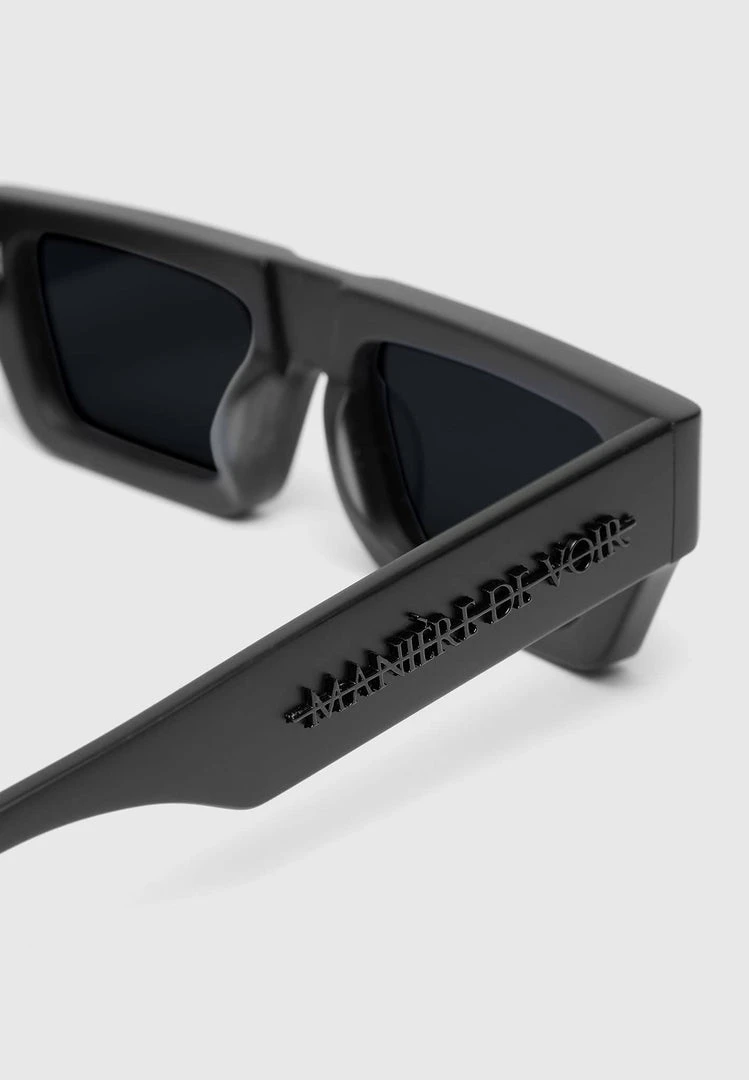 Accessories Azur Sunglasses - Matte Black