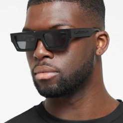 Accessories Azur Sunglasses - Matte Black