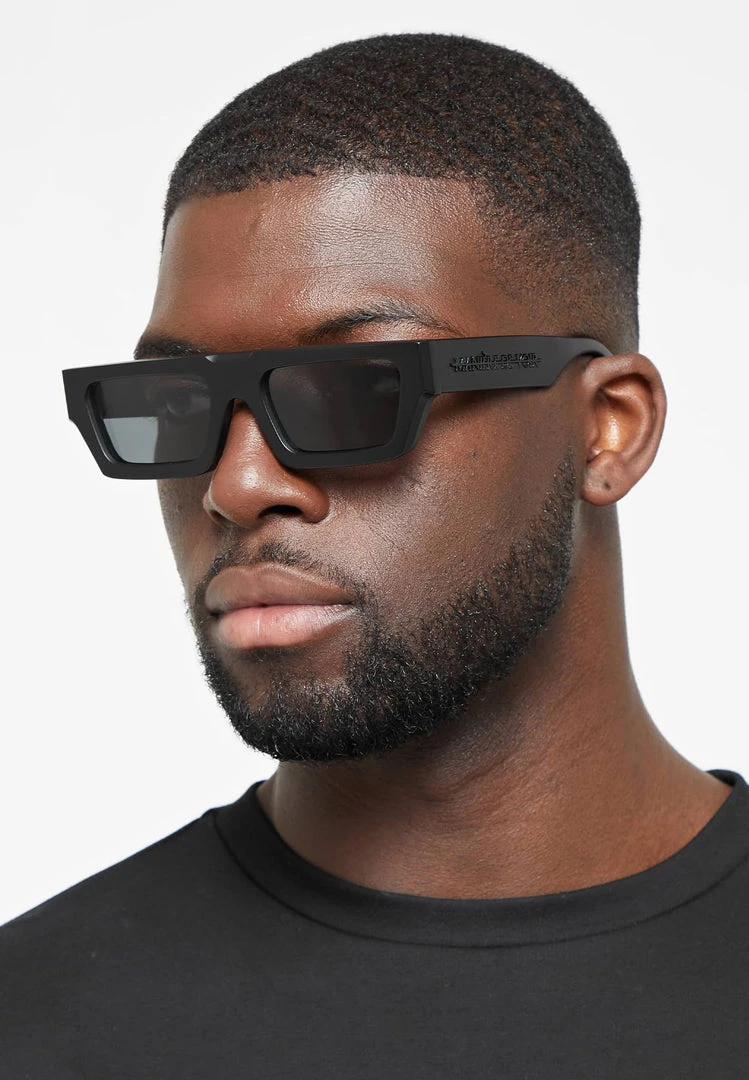 Accessories Azur Sunglasses - Matte Black