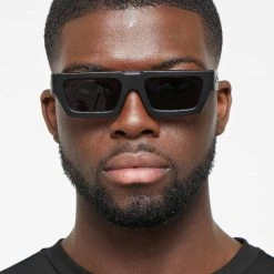 Accessories Azur Sunglasses - Matte Black