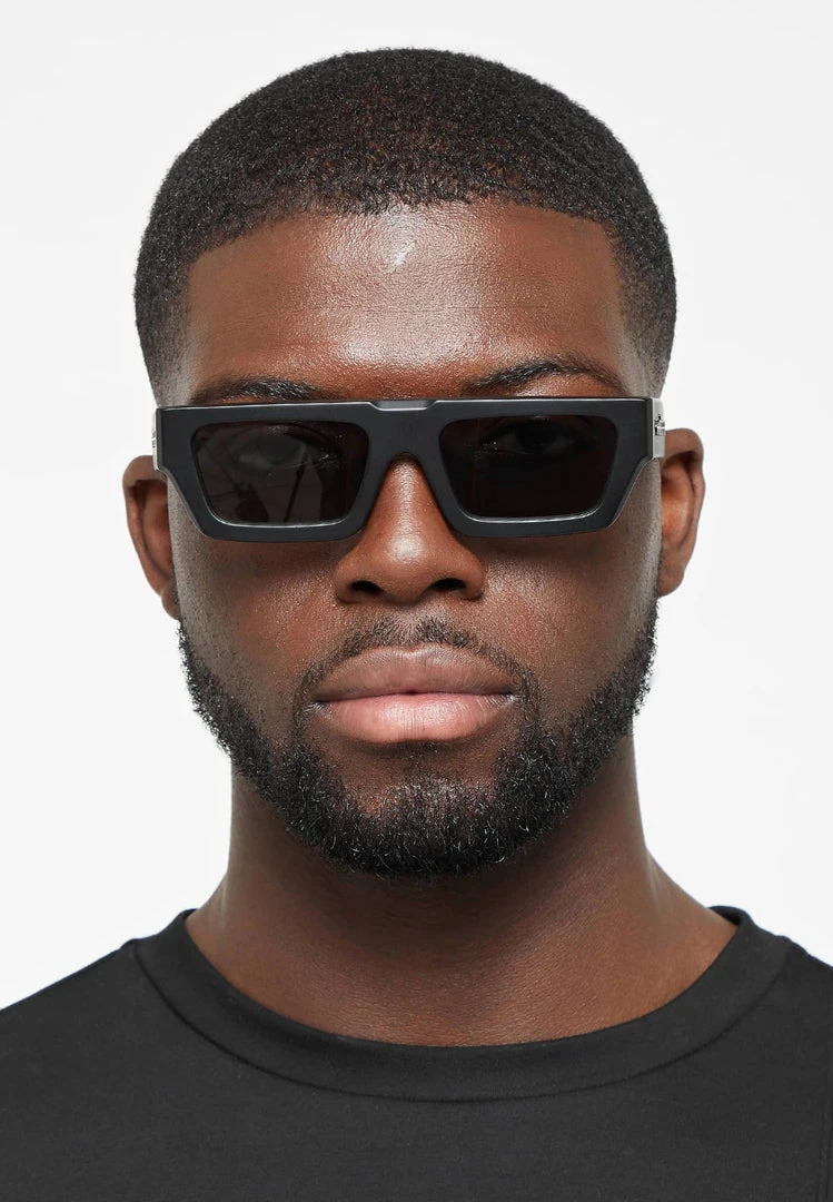 Accessories Azur Sunglasses - Matte Black