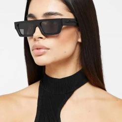 Accessories Azur Sunglasses - Matte Black
