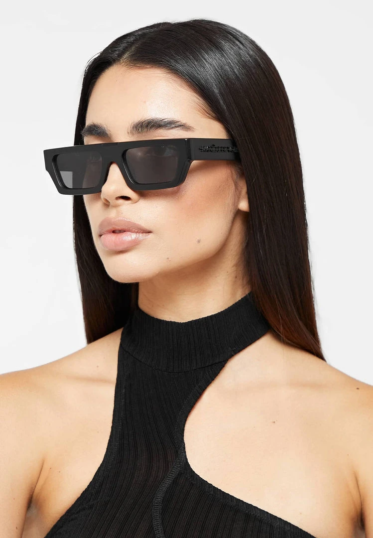 Accessories Azur Sunglasses - Matte Black