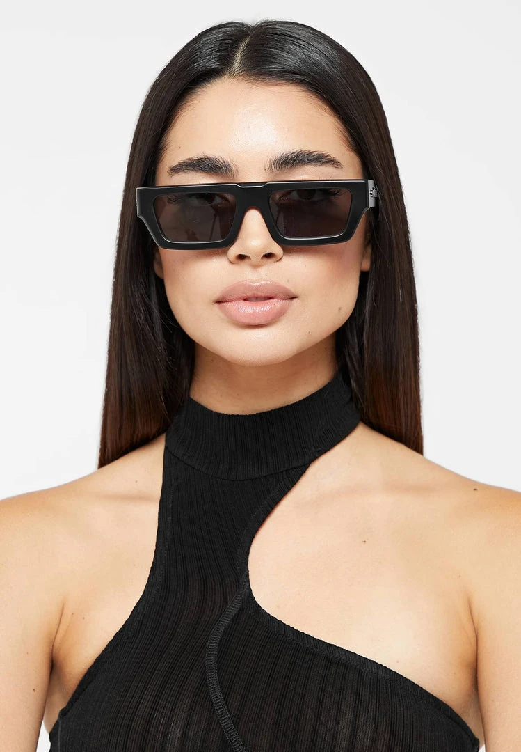 Accessories Azur Sunglasses - Matte Black