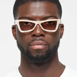 Accessories Corsica Sunglasses - Beige Marble