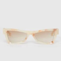 Accessories Corsica Sunglasses - Beige Marble