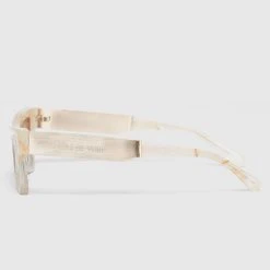 Accessories Corsica Sunglasses - Beige Marble